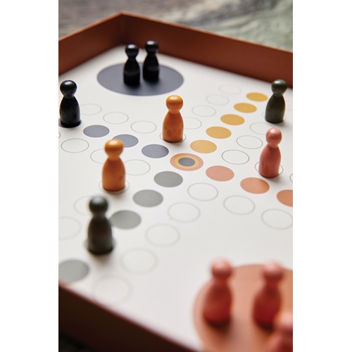 VINGA Jeu de table basse Ludo - 8