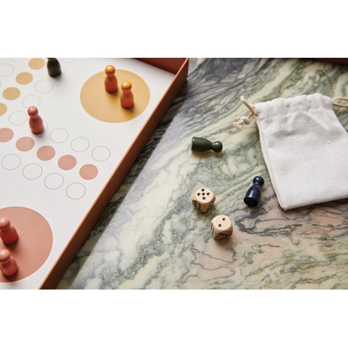 VINGA Jeu de table basse Ludo - 9