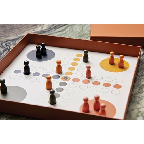 VINGA Jeu de table basse Ludo - 10