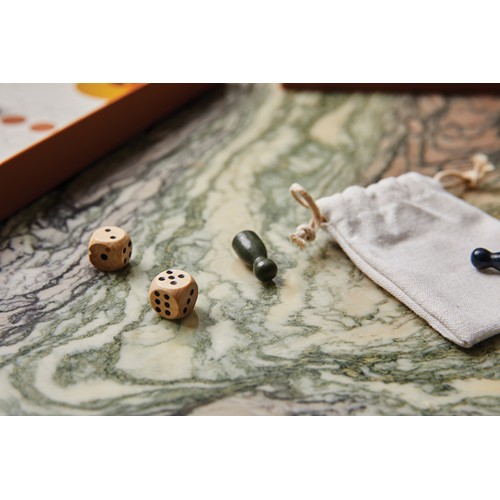 VINGA Jeu de table basse Ludo - 12