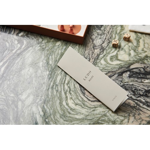 VINGA Jeu de table basse Ludo - 13