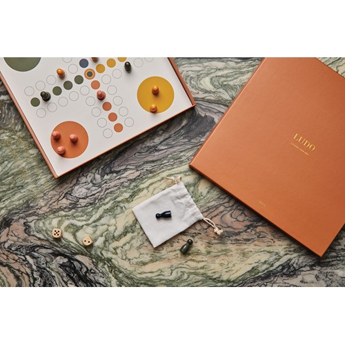 VINGA Jeu de table basse Ludo - 14