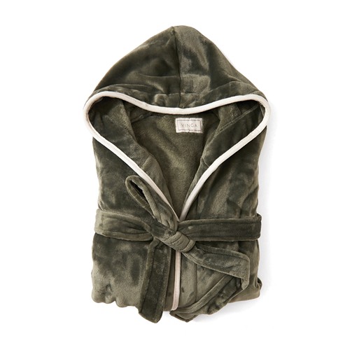 green Bata VINGA Louis felpa GRS RPET, S/M