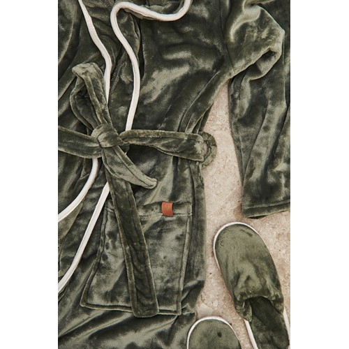 green Bata VINGA Louis felpa GRS RPET, S/M