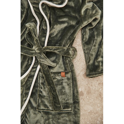 green Bata VINGA Louis felpa GRS RPET, S/M