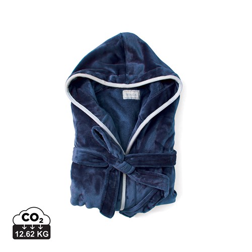 ALBORNOZ VINGA LOUIS FELPA GRS RPET, L/XL
