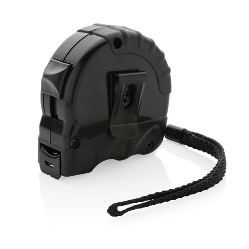 Mètre ruban 5M/19 mm en plastique recyclé RCS - 3