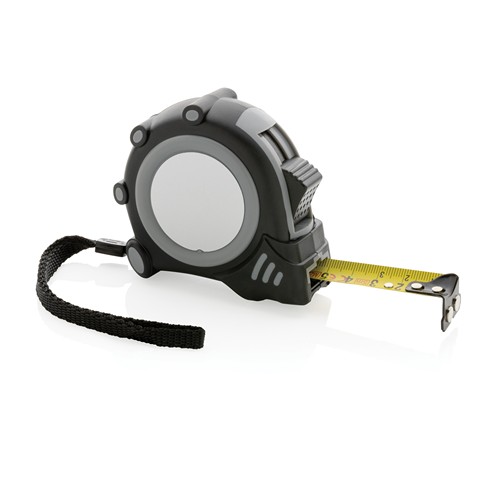 Mètre ruban Grip 5M/19mm en plastique recyclé RCS - 2