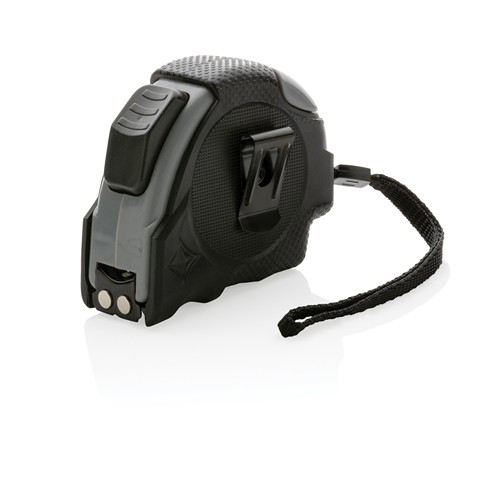 Mètre ruban Auto stop 5M/19mm en plastique recyclé RCS - 3