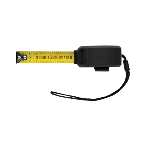 Mètre ruban 5M/19mm en plastique recyclé RCS et bambou - 5