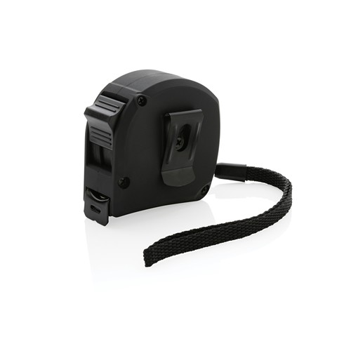 Mètre ruban 5M/19mm en plastique recyclé RCS et bambou - 3