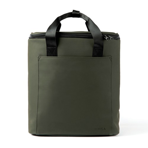 green VINGA Mochila nevera trail Baltimore