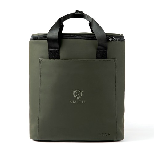 green VINGA Mochila nevera trail Baltimore