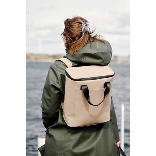 tiza gris VINGA Mochila nevera trail Baltimore