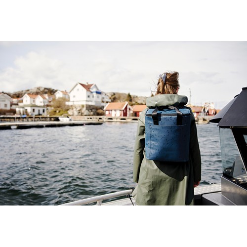 azul marino VINGA Mochila nevera trail Baltimore