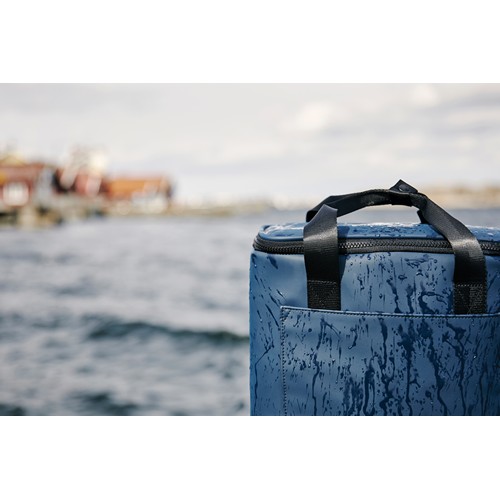 azul marino VINGA Mochila nevera trail Baltimore