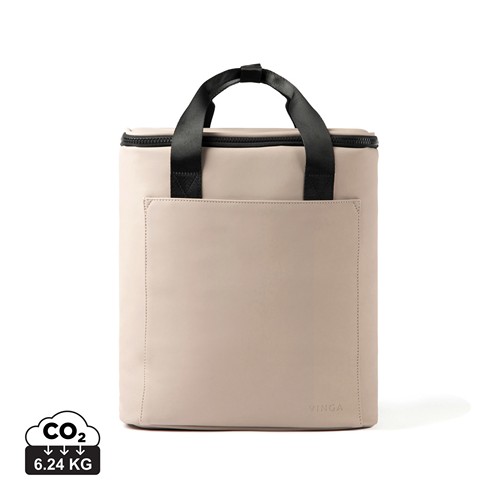 tiza gris VINGA Mochila nevera trail Baltimore