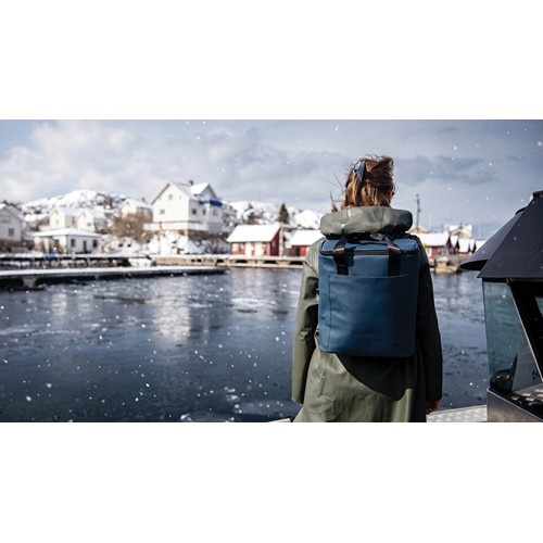 azul marino VINGA Mochila nevera trail Baltimore
