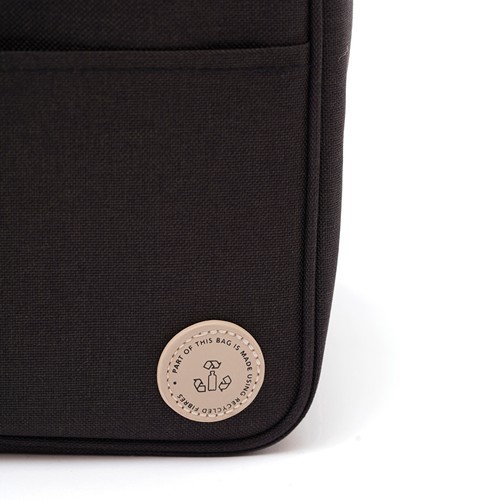 black VINGA Cesta nevera Sortino