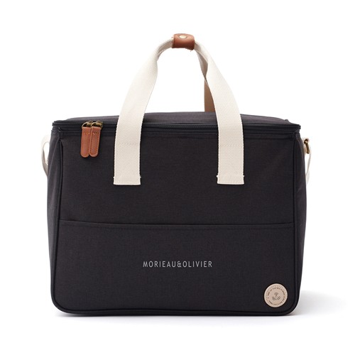 black VINGA Cesta nevera Sortino