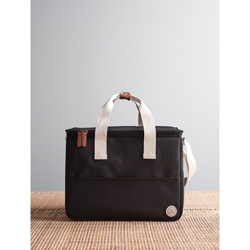 black VINGA Cesta nevera Sortino