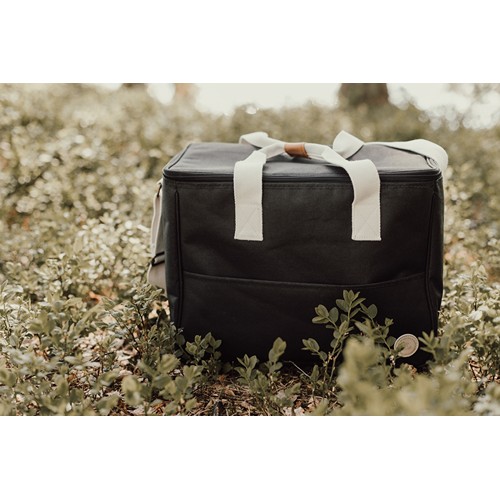 black VINGA Cesta nevera Sortino