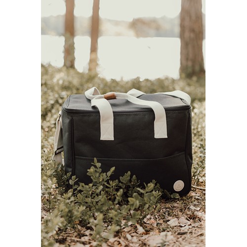 black VINGA Cesta nevera Sortino