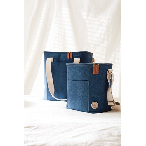 blue VINGA Bolsa nevera Sortino