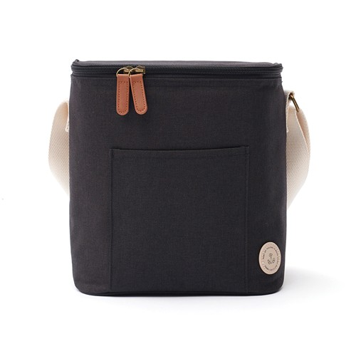 black VINGA Bolsa nevera Sortino