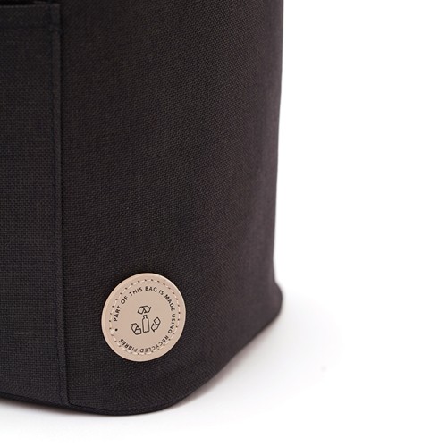 black VINGA Bolsa nevera Sortino