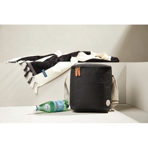 black VINGA Bolsa nevera Sortino