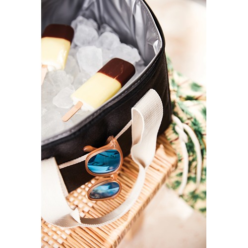 black VINGA Nevera de ciudad Sortino