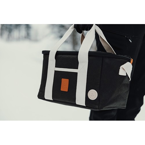 black VINGA Nevera de ciudad Sortino