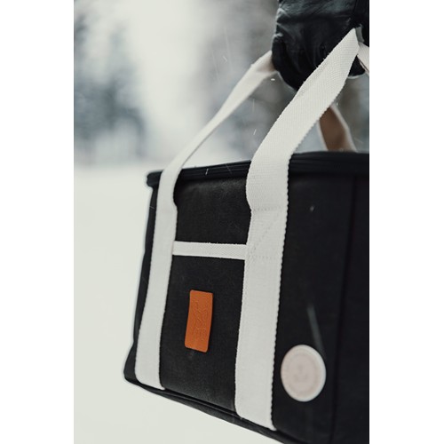 black VINGA Nevera de ciudad Sortino