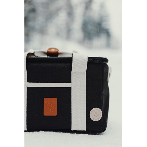 black VINGA Nevera de ciudad Sortino