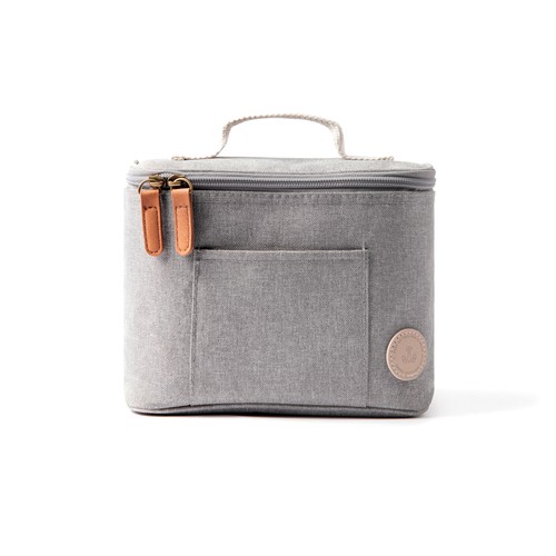 gray VINGA Bolsa para bici Sortino