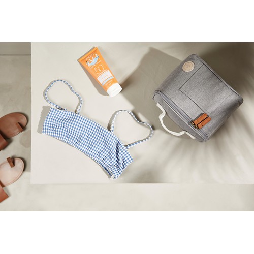 gray VINGA Bolsa para bici Sortino