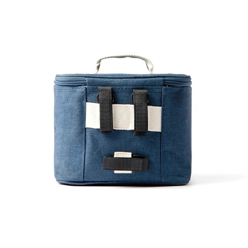 blue VINGA Bolsa para bici Sortino