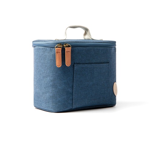 blue VINGA Bolsa para bici Sortino