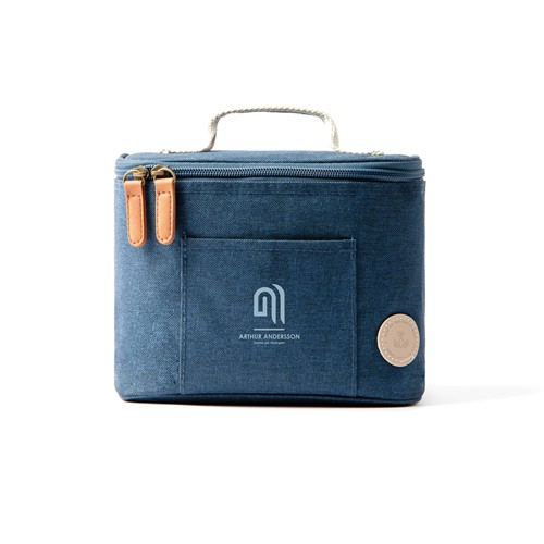 blue VINGA Bolsa para bici Sortino