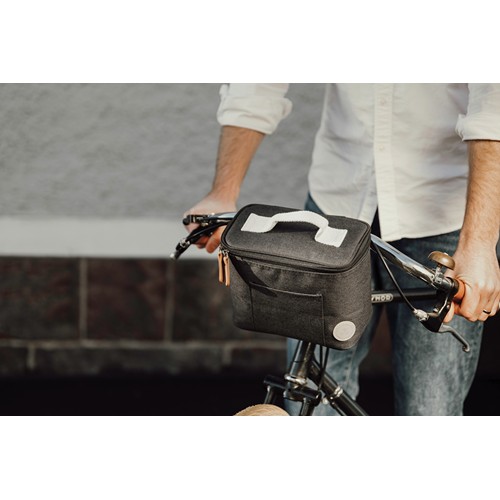 black VINGA Bolsa para bici Sortino