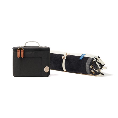 black VINGA Bolsa para bici Sortino