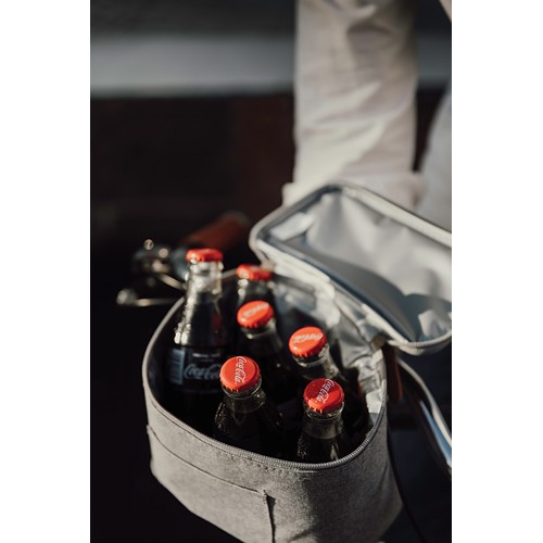 gray VINGA Bolsa para bici Sortino