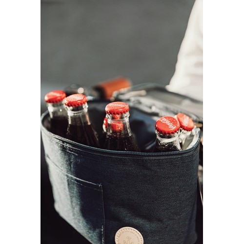 black VINGA Bolsa para bici Sortino