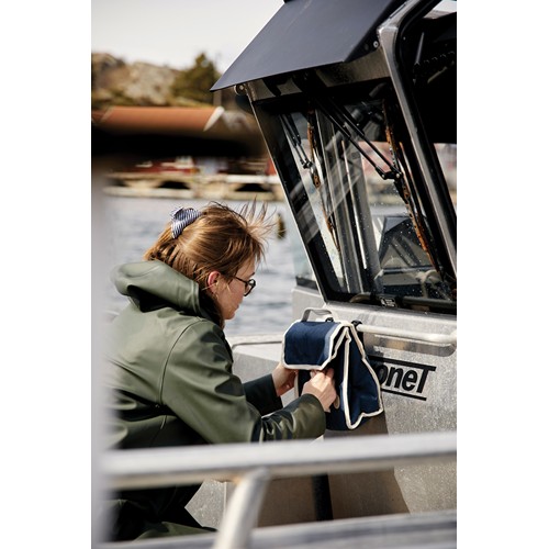 blue VINGA Nevera de viaje Sortino