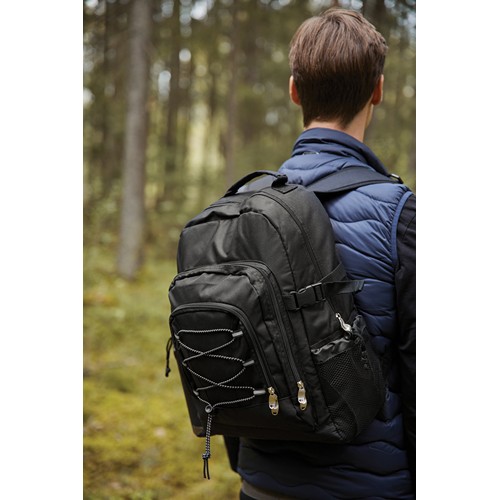 black VINGA Mochila nevera Parks