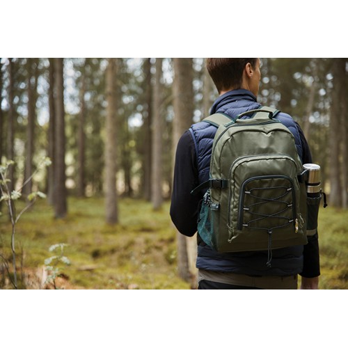 green VINGA Mochila nevera Parks