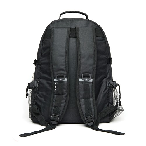 black VINGA Mochila nevera Parks