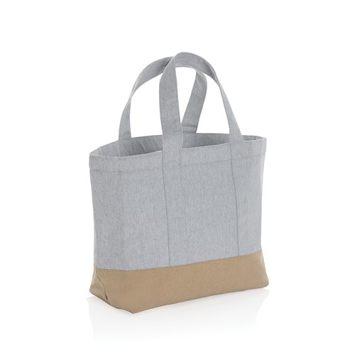 gray Nevera de lona Impact Aware™ de 285 g/m² sin teñir