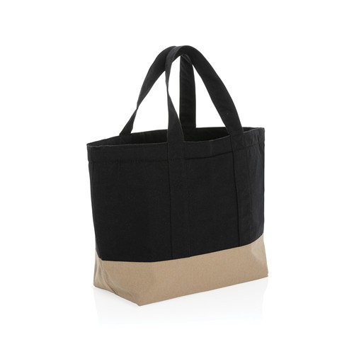 Sac isotherme en toile recyclée et non teinté Impact AWARE ™ - 2